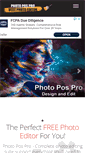 Mobile Screenshot of photopos.com